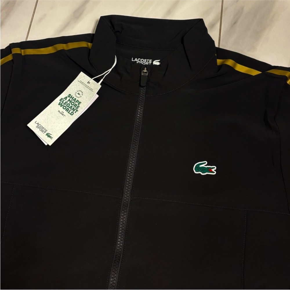 Men’s Lacoste Sport Tracksuit - Picture 3 of 5